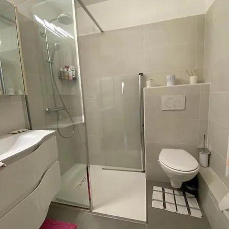 Appartement Cosy A Sanary Plage De Portissol-Climatise-Parking Prive Exterior foto