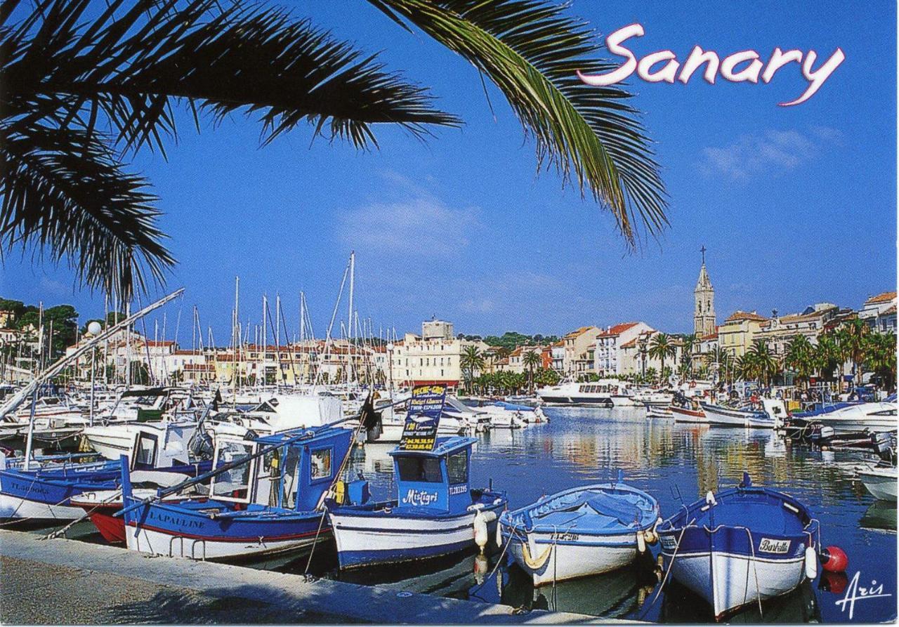 Cosy A De Portissol-climatise-parking Prive Apartment