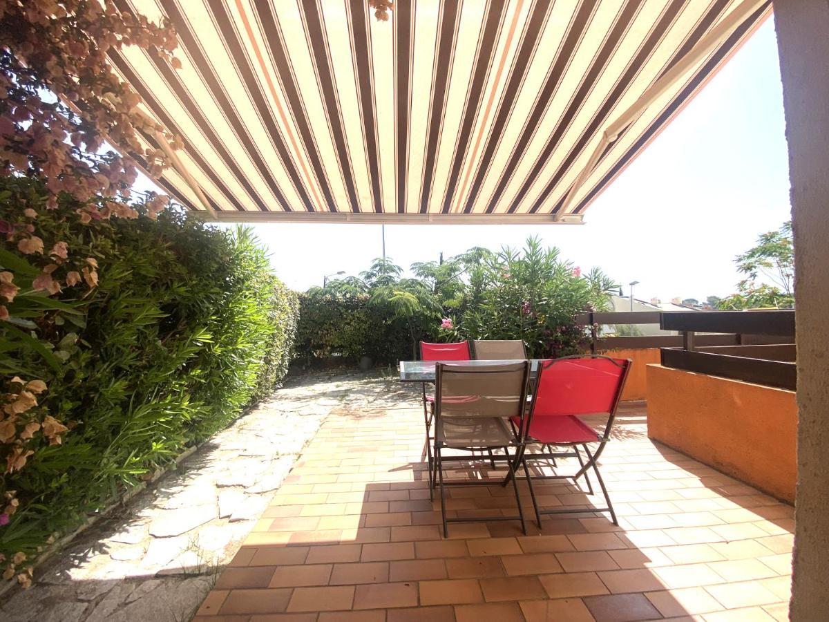 Cosy A De Portissol-climatise-parking Prive Appartement