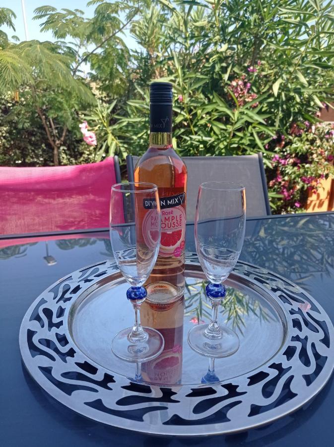 Cosy A De Portissol-climatise-parking Prive Appartement
