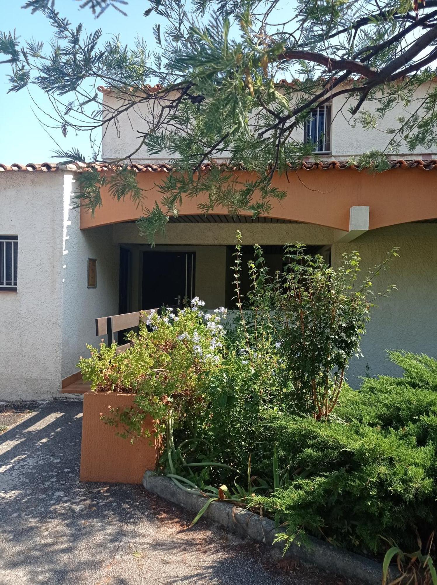 Cosy A De Portissol-climatise-parking Prive