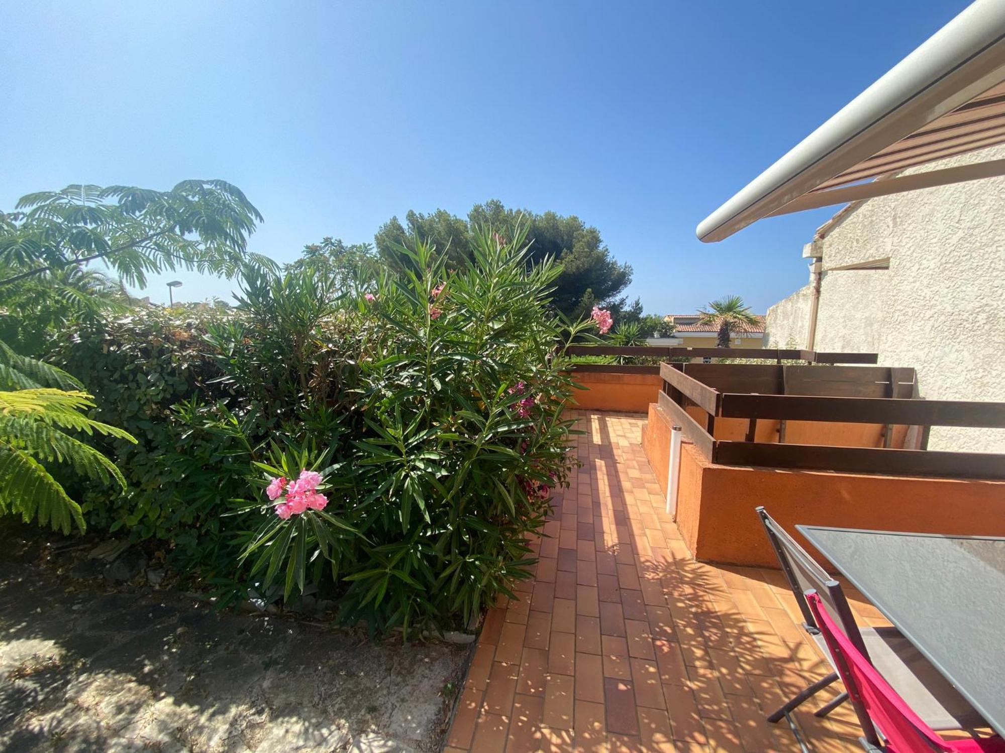 Appartement Cosy A De Portissol-climatise-parking Prive