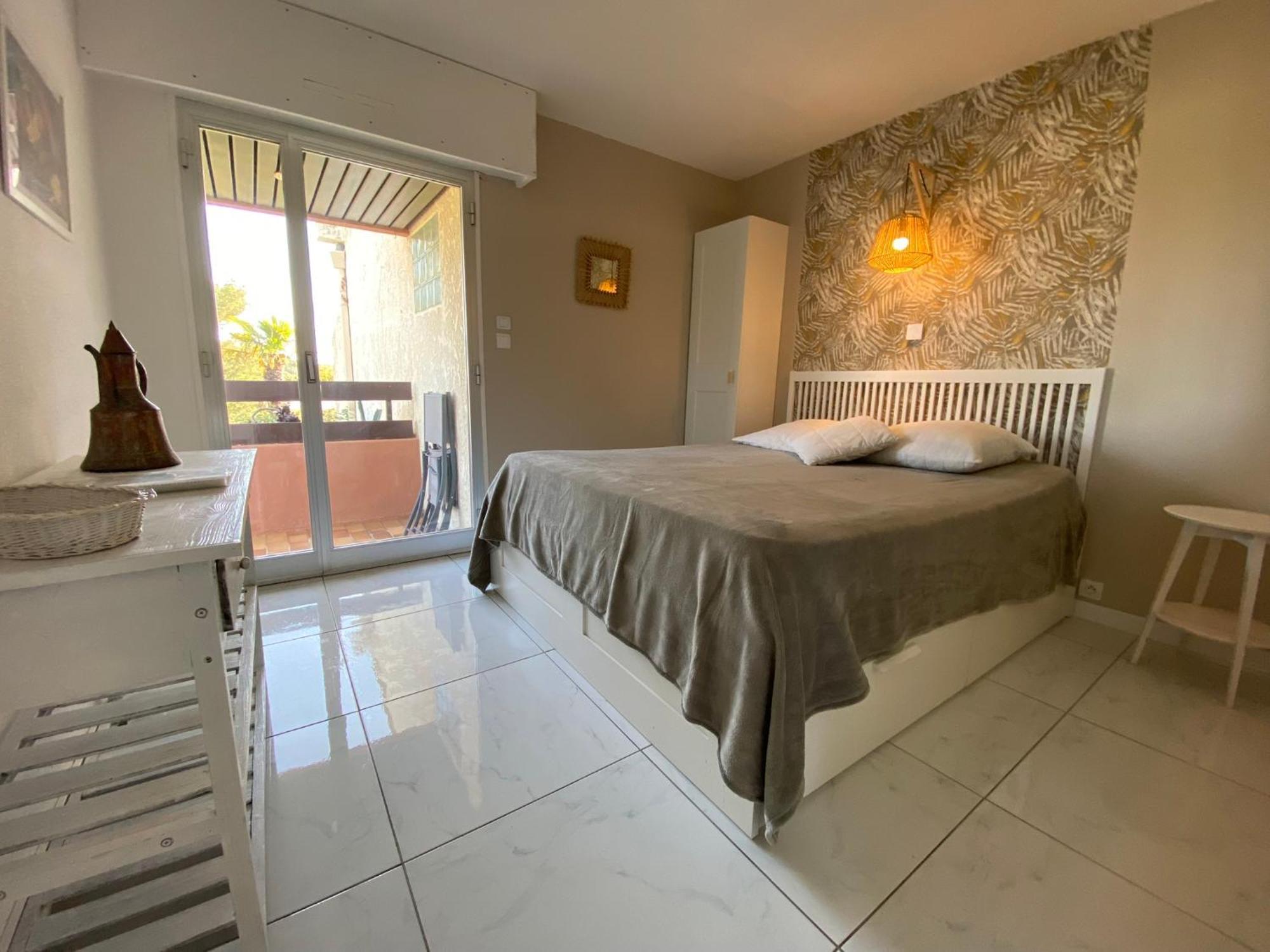 Apartment Cosy A De Portissol-climatise-parking Prive *