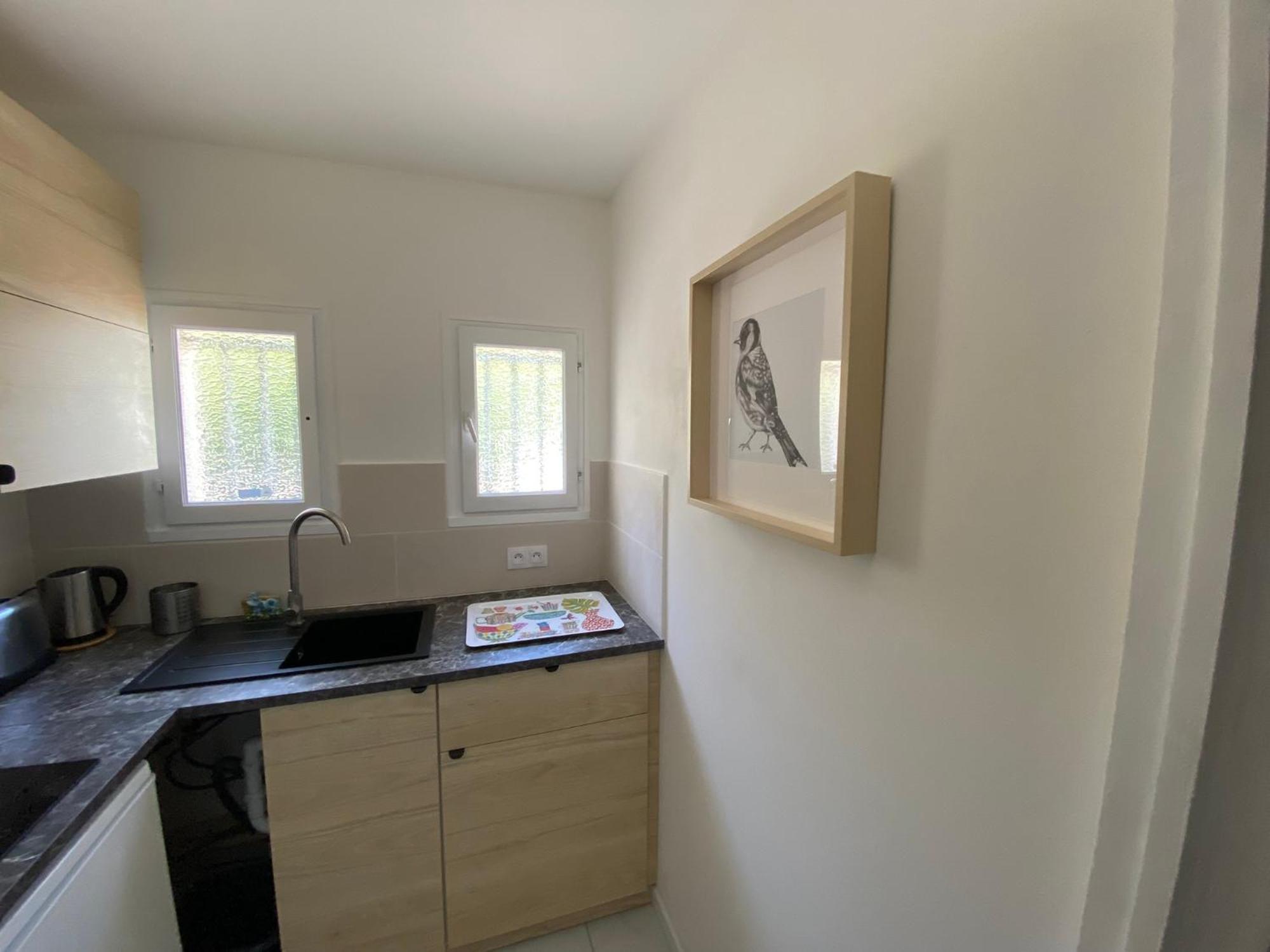Cosy A De Portissol-climatise-parking Prive Sanary-sur-Mer
