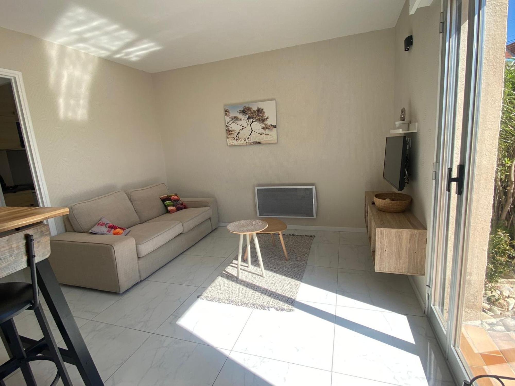 Cosy A De Portissol-climatise-parking Prive *