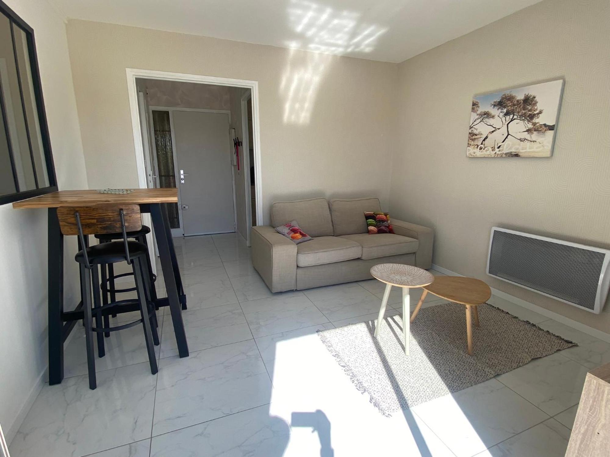 Apartment Cosy A De Portissol-climatise-parking Prive Sanary-sur-Mer